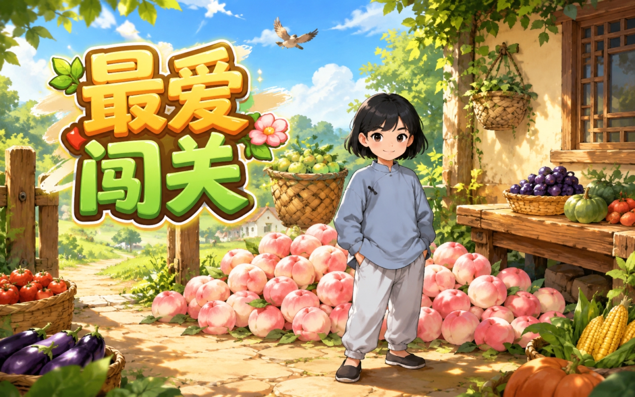 最爱闯关
