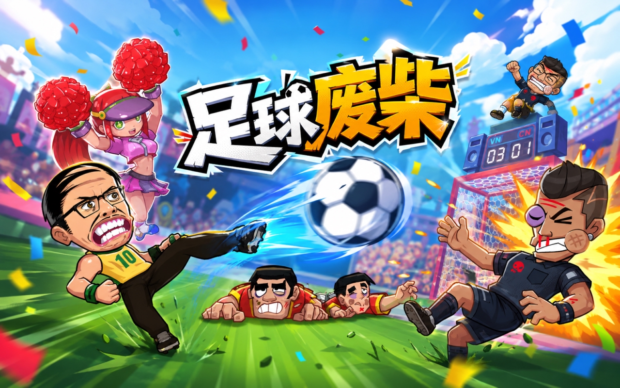 足球废柴