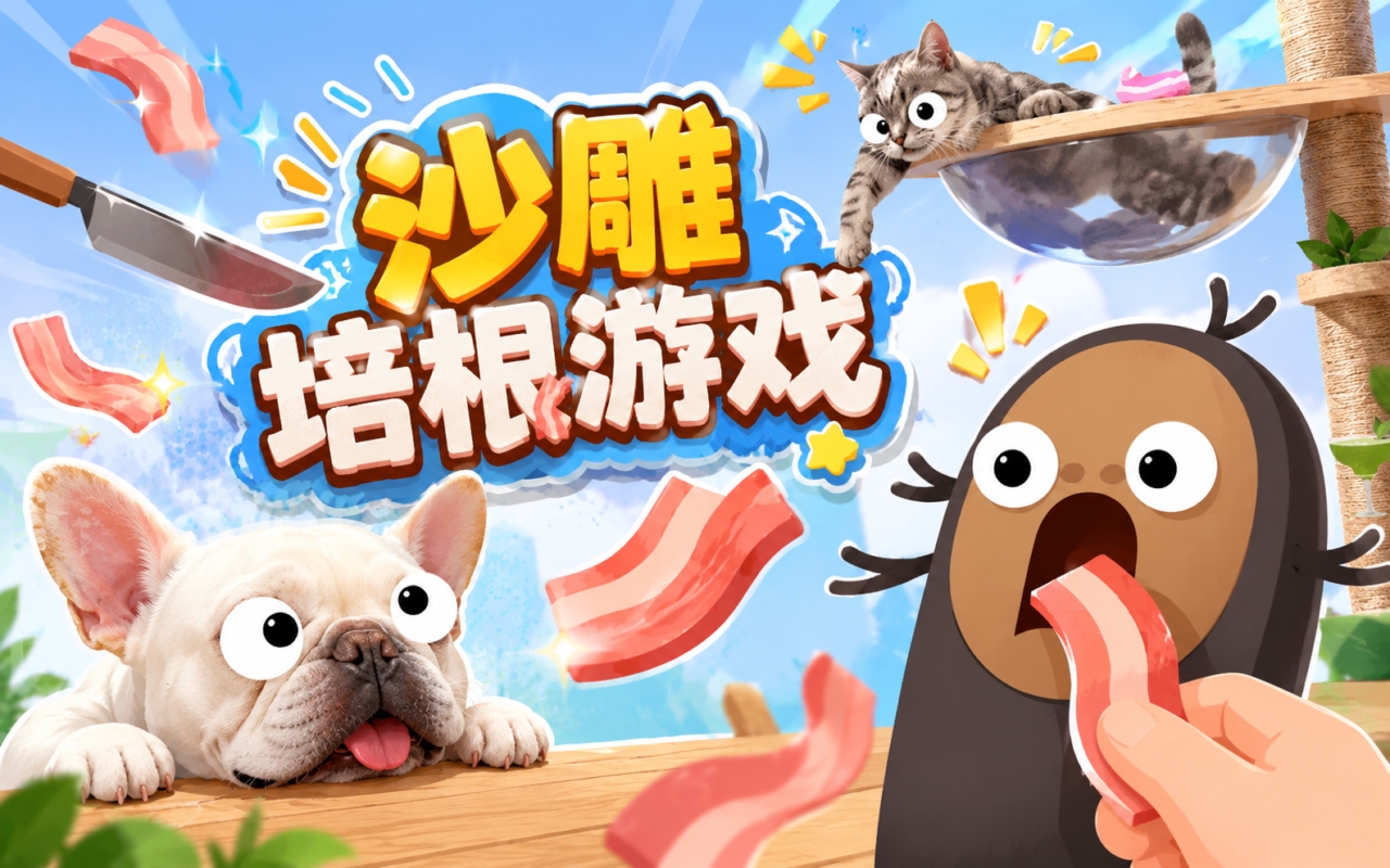 沙雕培根游戏
