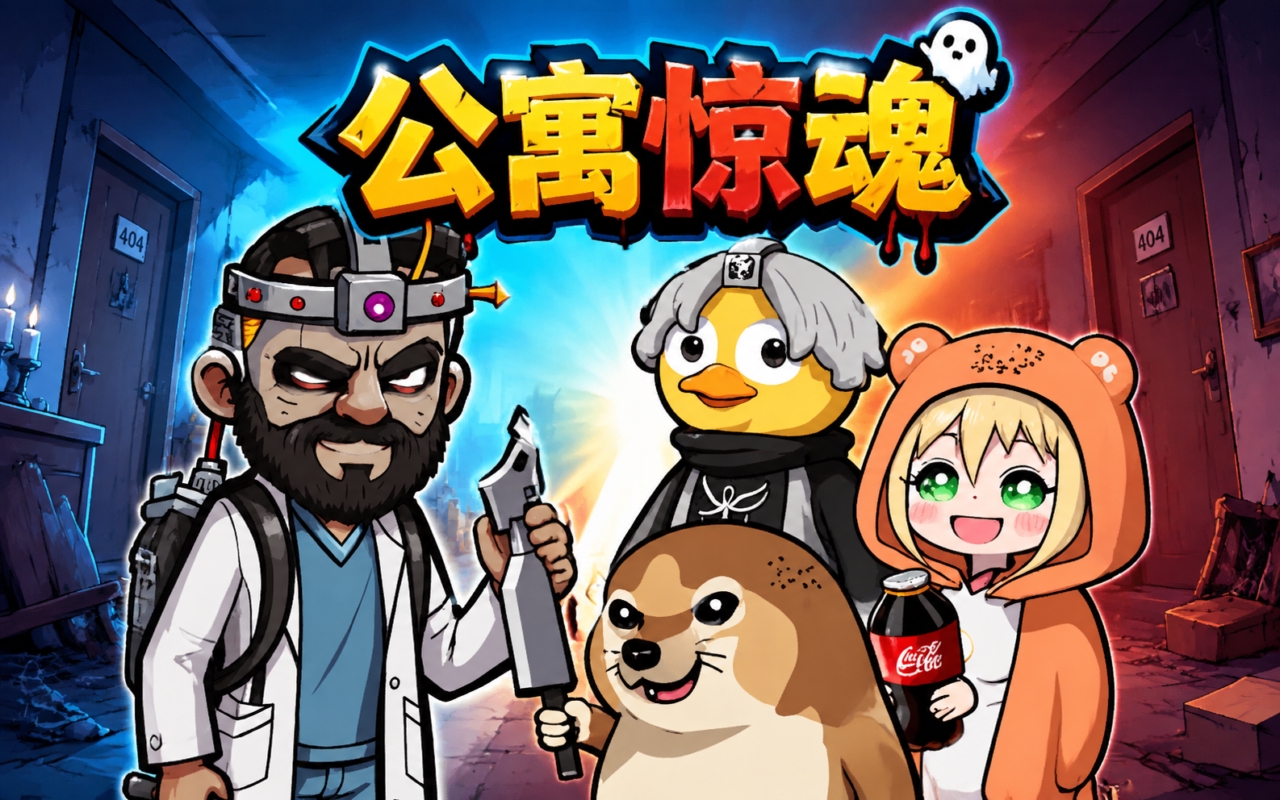 公寓惊魂