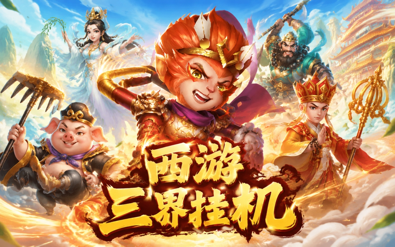 西游三界挂机
