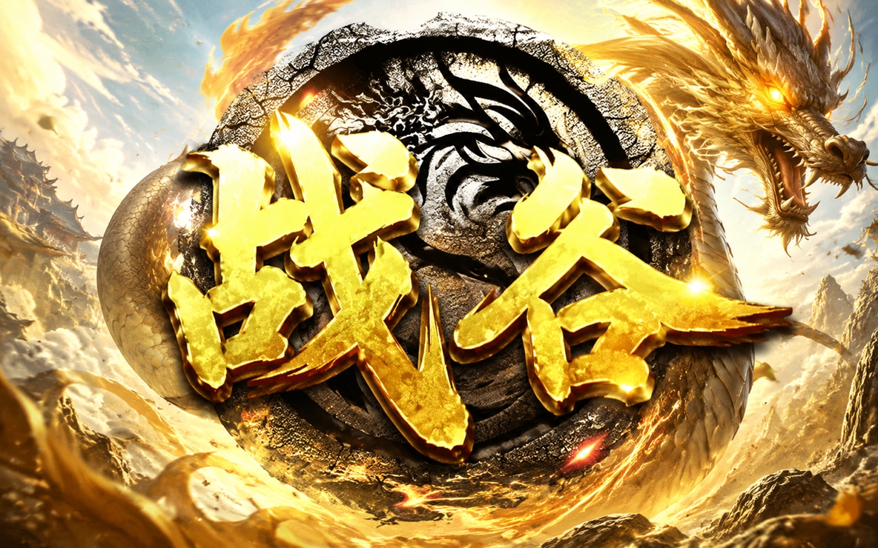 战谷