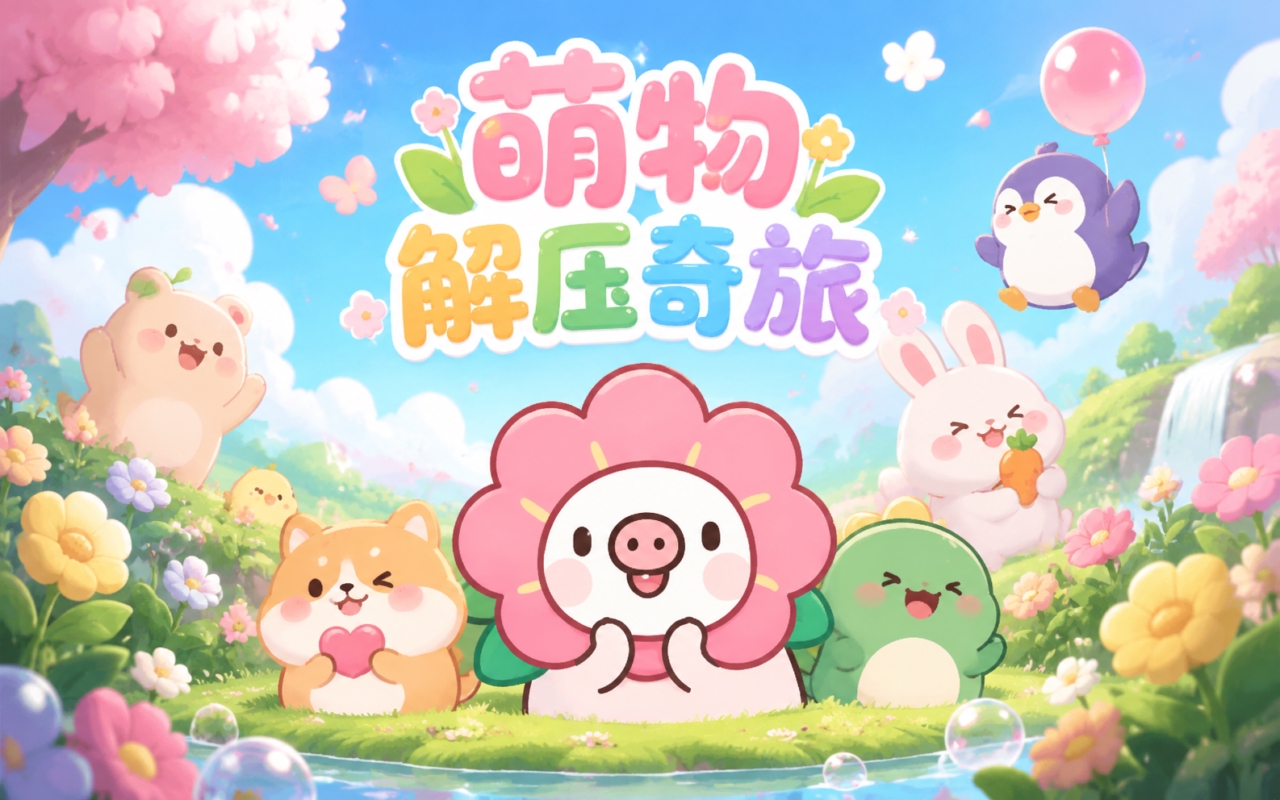 萌物解压奇旅