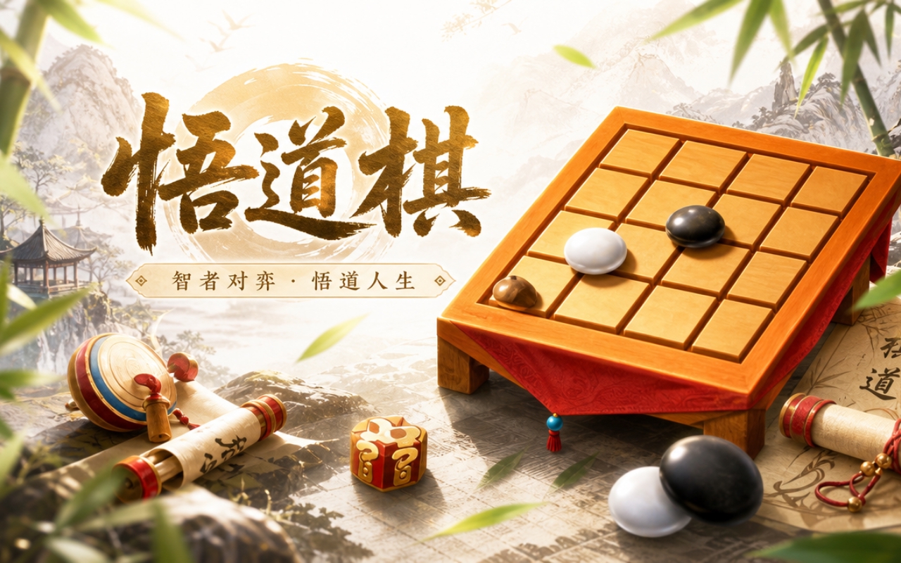 悟道棋