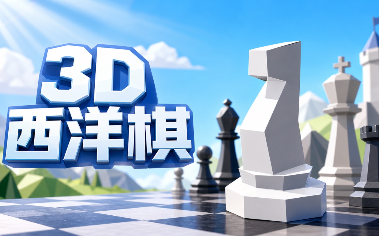 3D西洋棋
