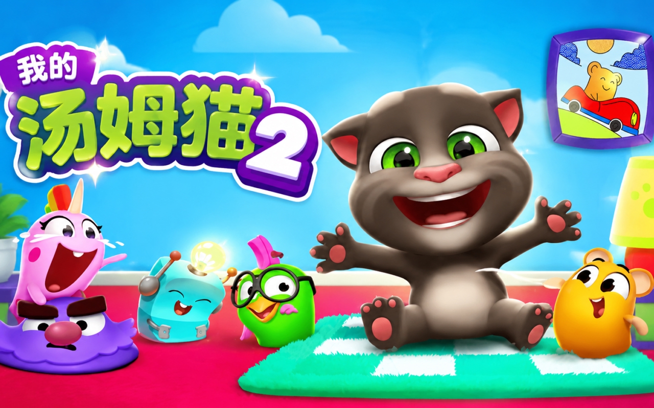 我的汤姆猫2