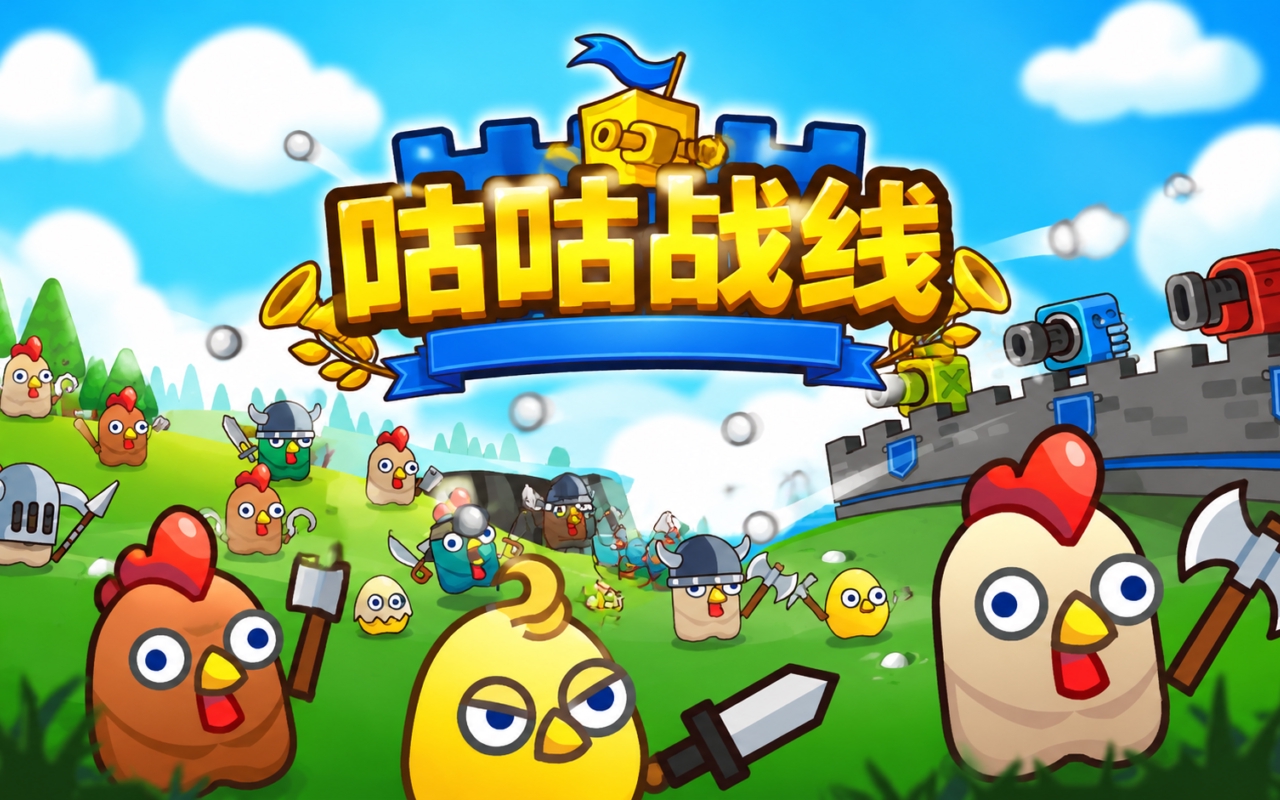 咕咕战线