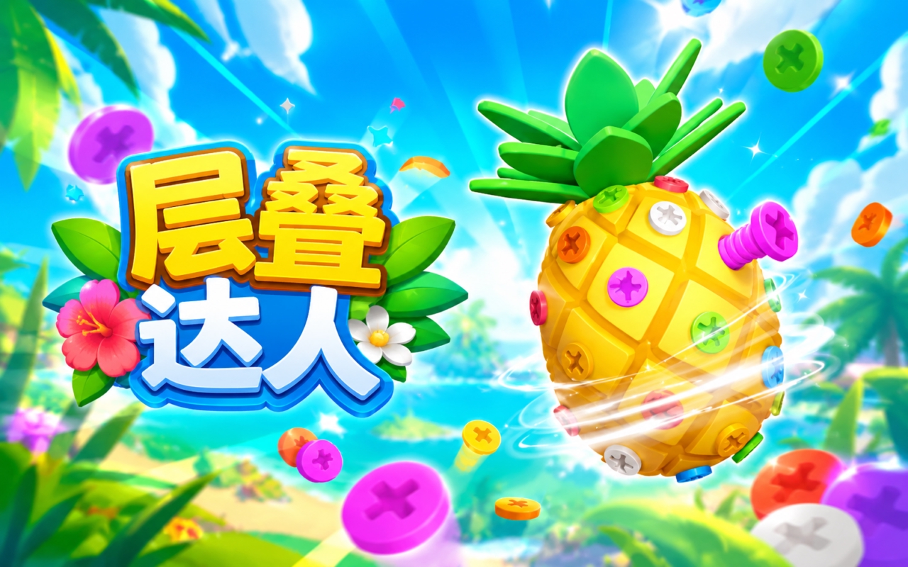 层叠达人