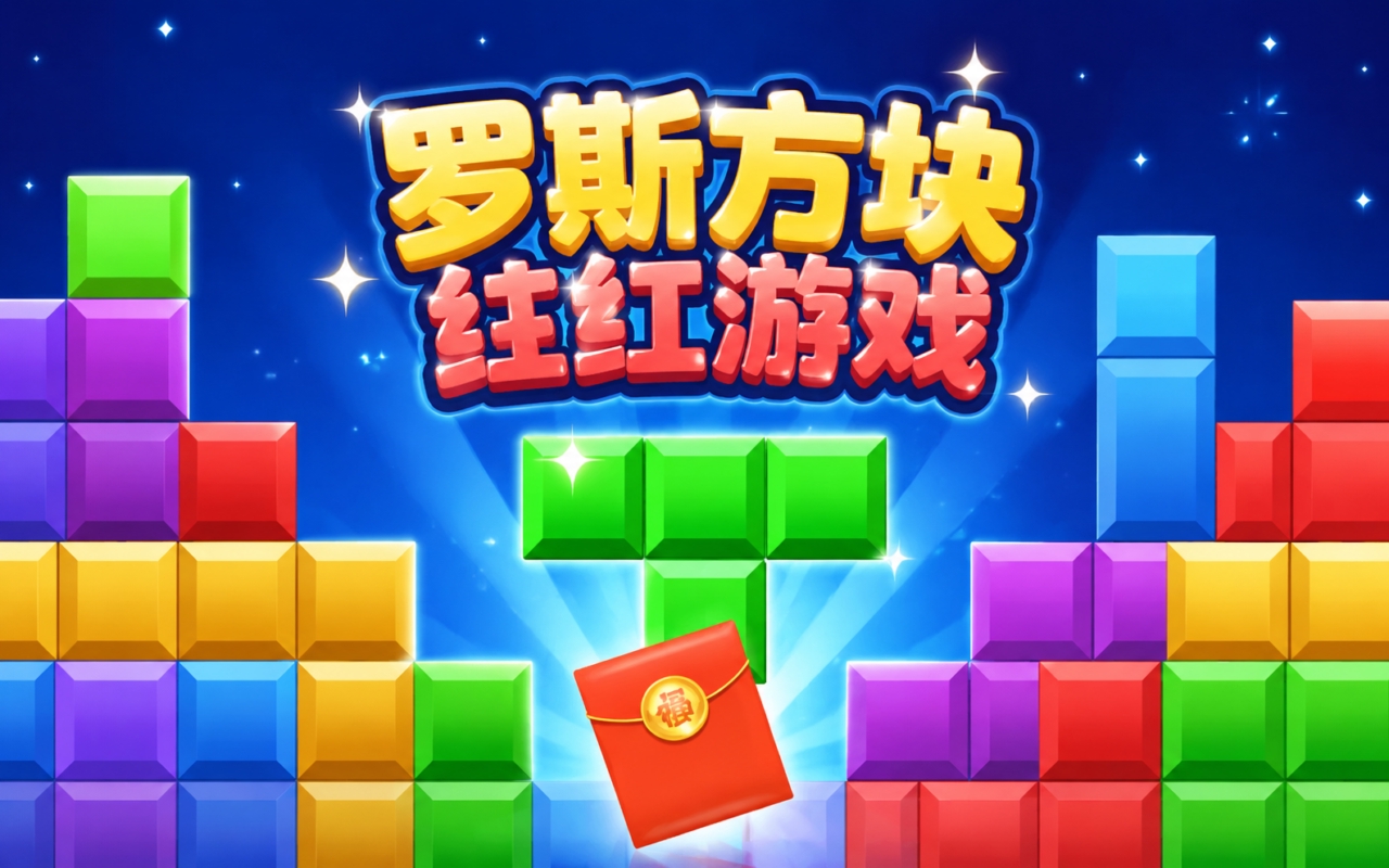 罗斯方块红红游戏