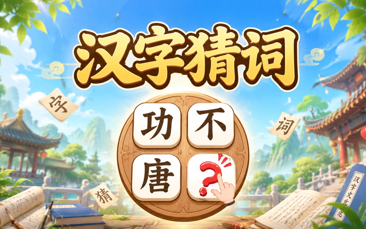 汉字猜词
