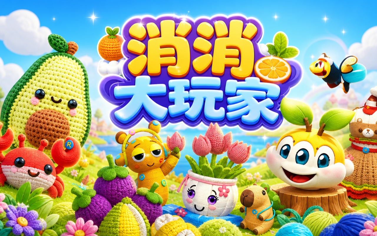 消消大玩家