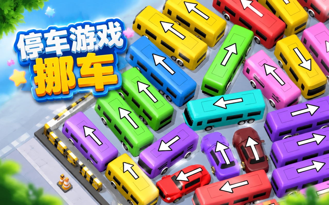 停车游戏挪车