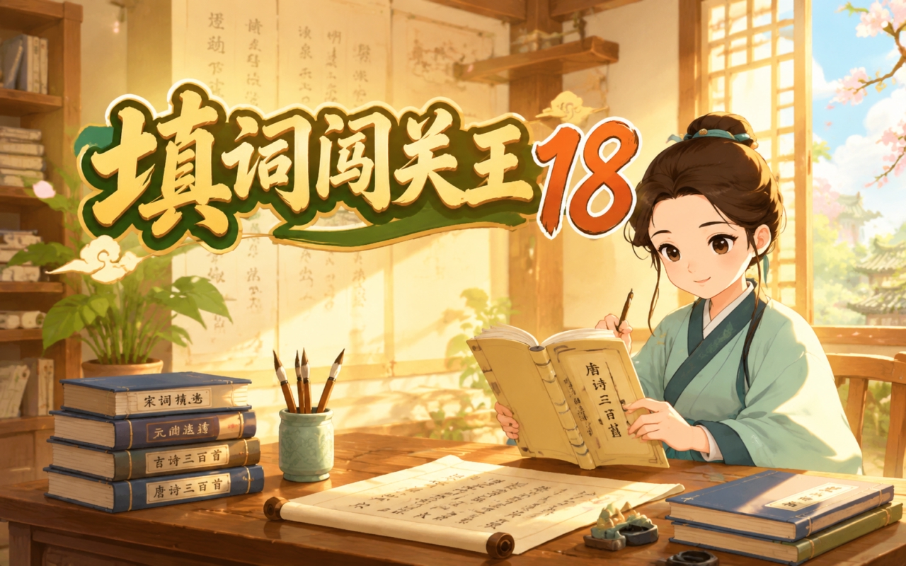 填词闯关王18