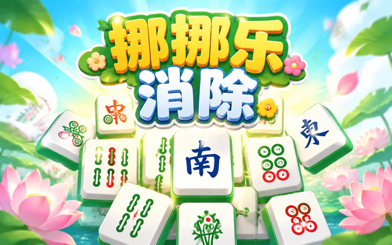 挪挪乐消除
