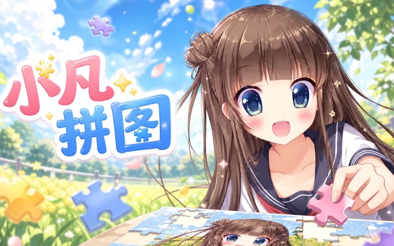 小凡拼图