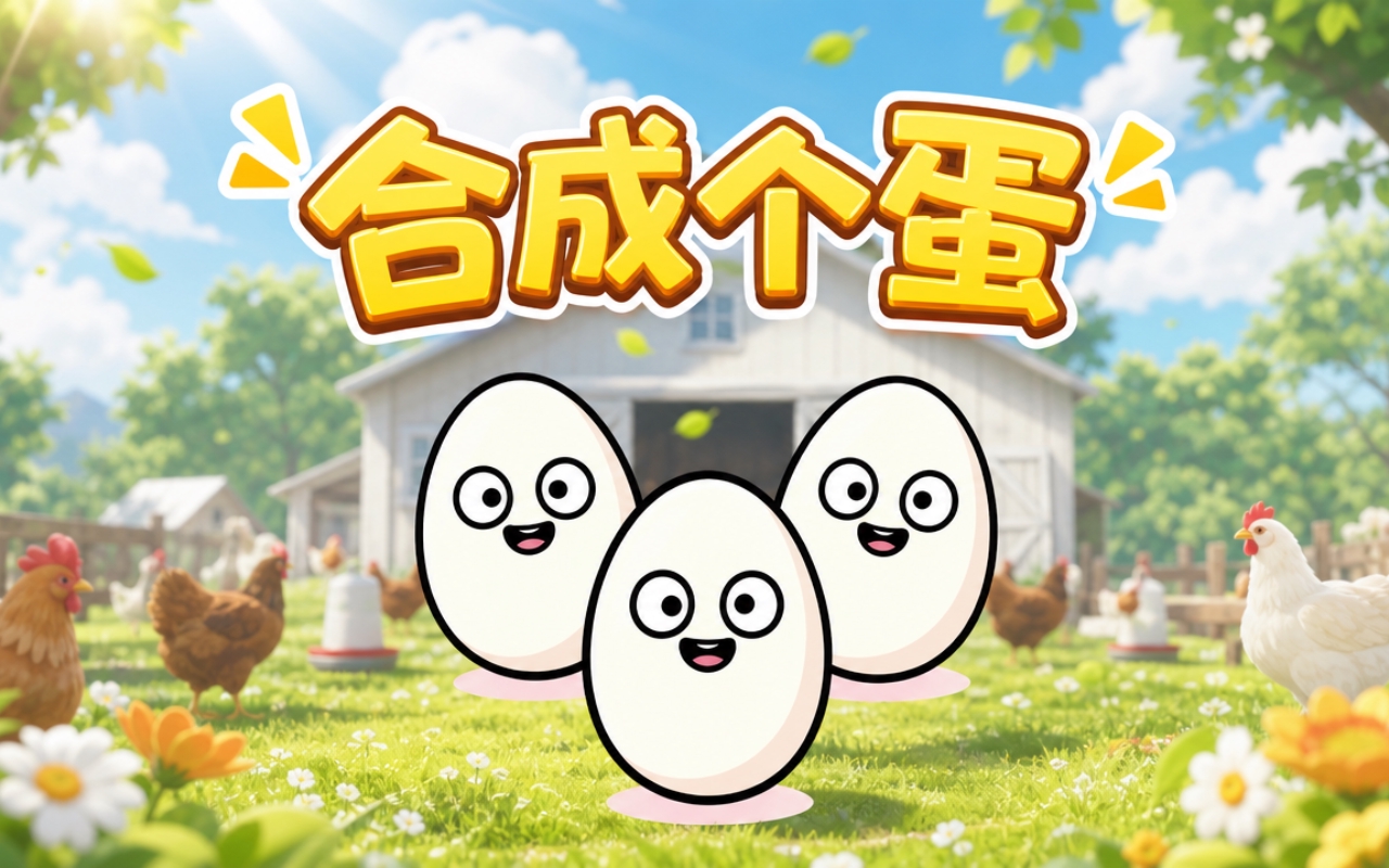 合成个蛋