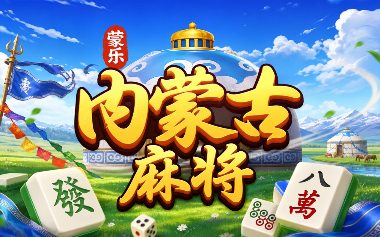 蒙乐内蒙古麻将