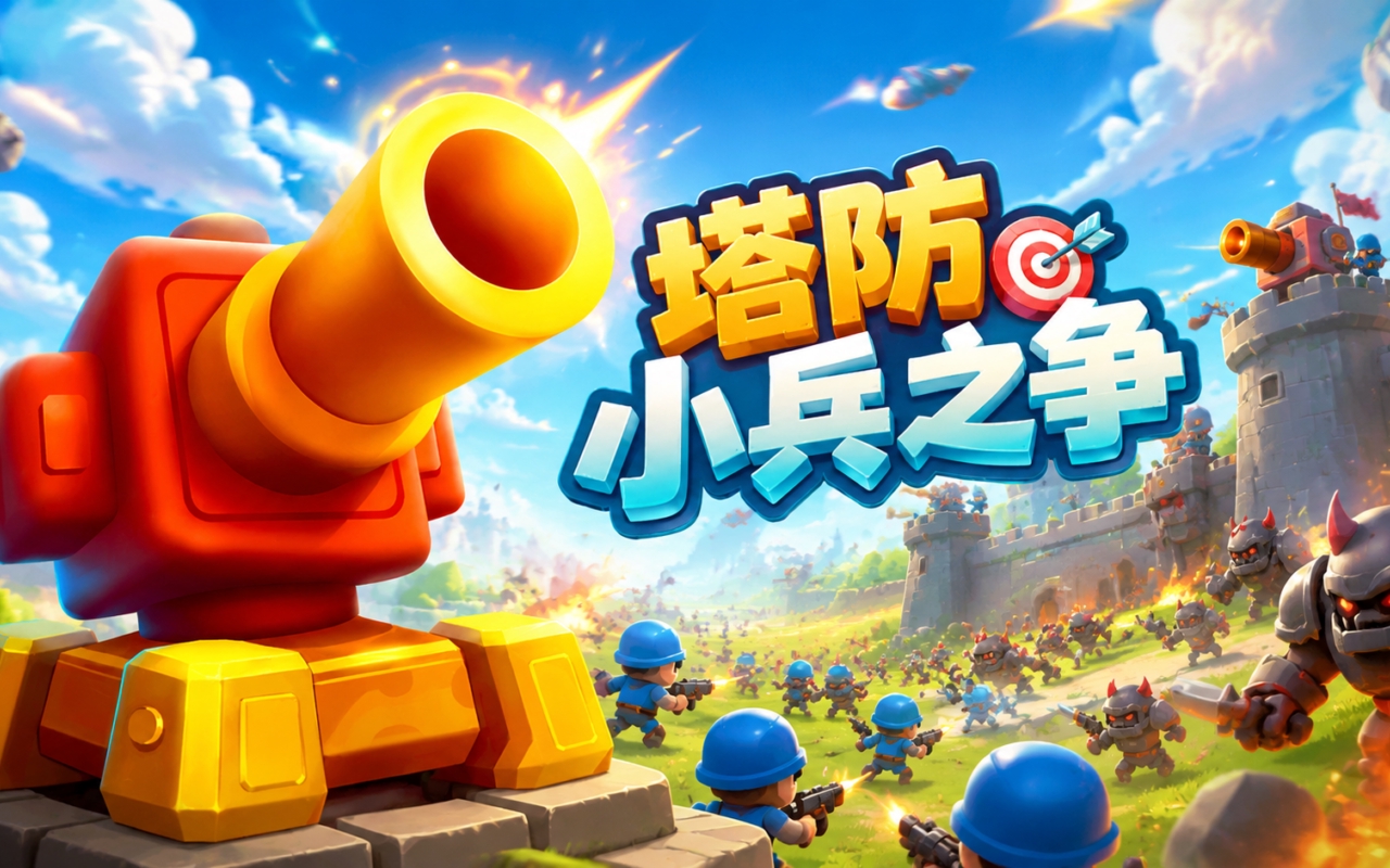 塔防小兵之争