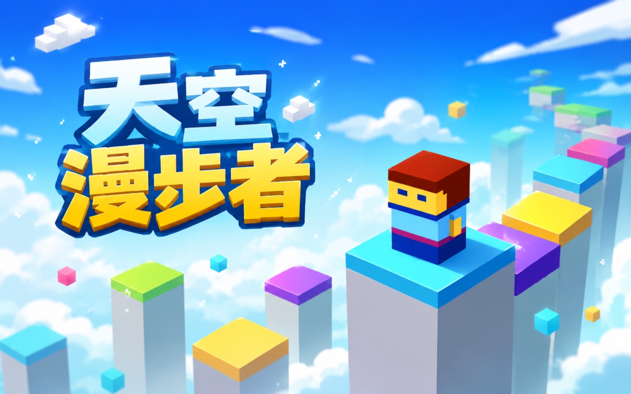 天空漫步者