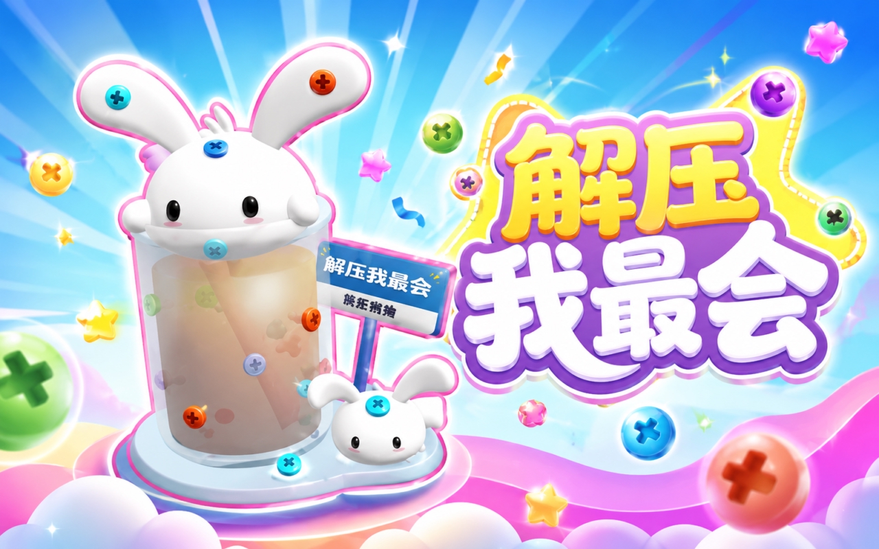 解压我最会
