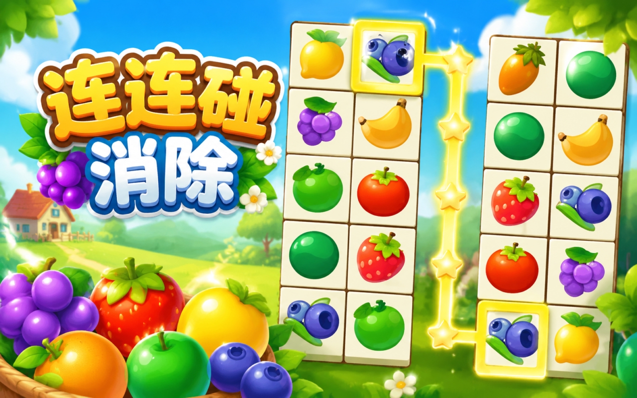 连连碰消除