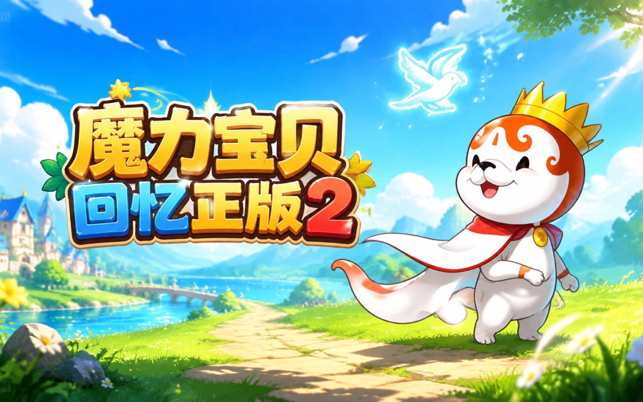 魔力宝贝回忆正版2