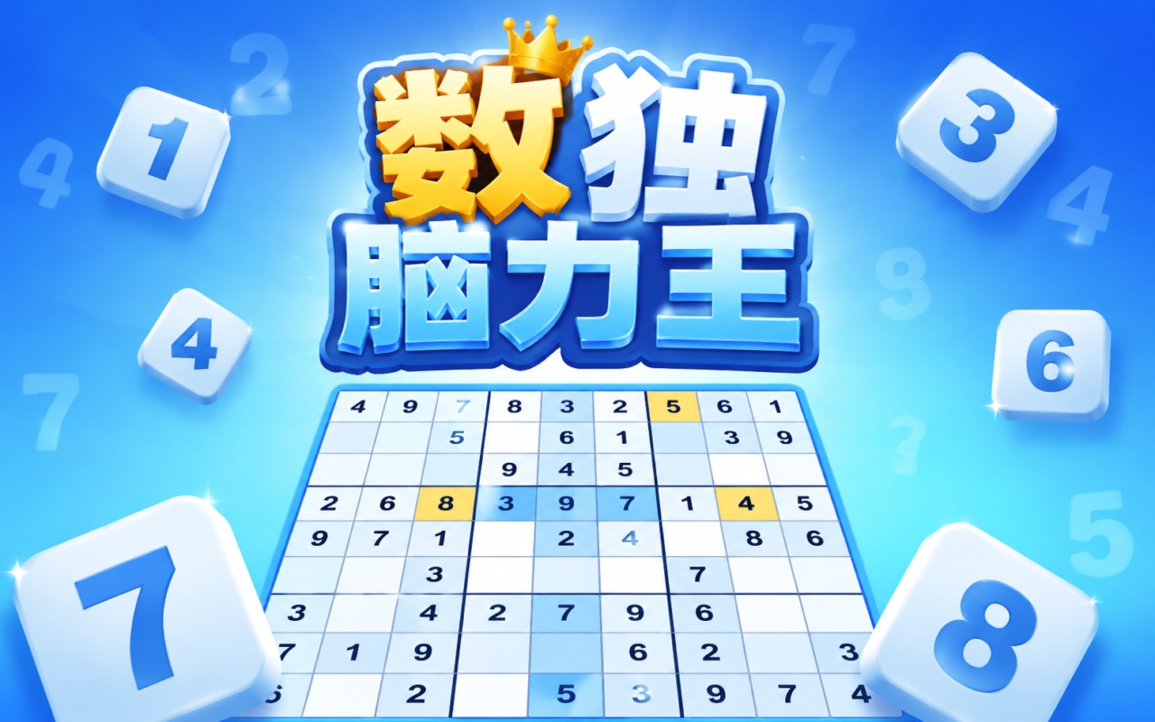 数独脑力王