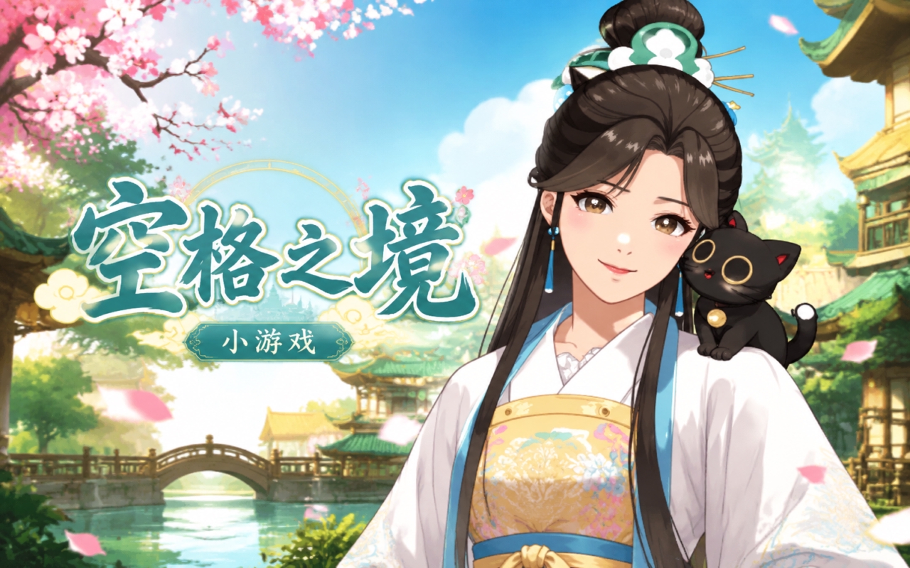 空格之境小游戏