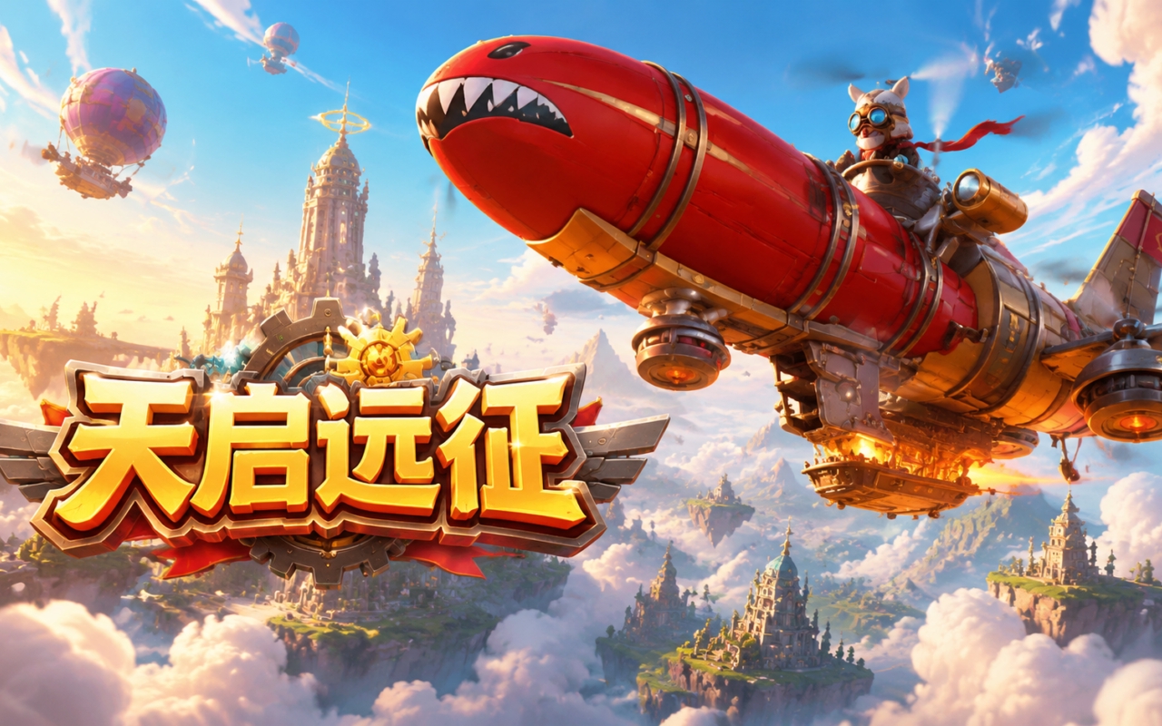 天启远征
