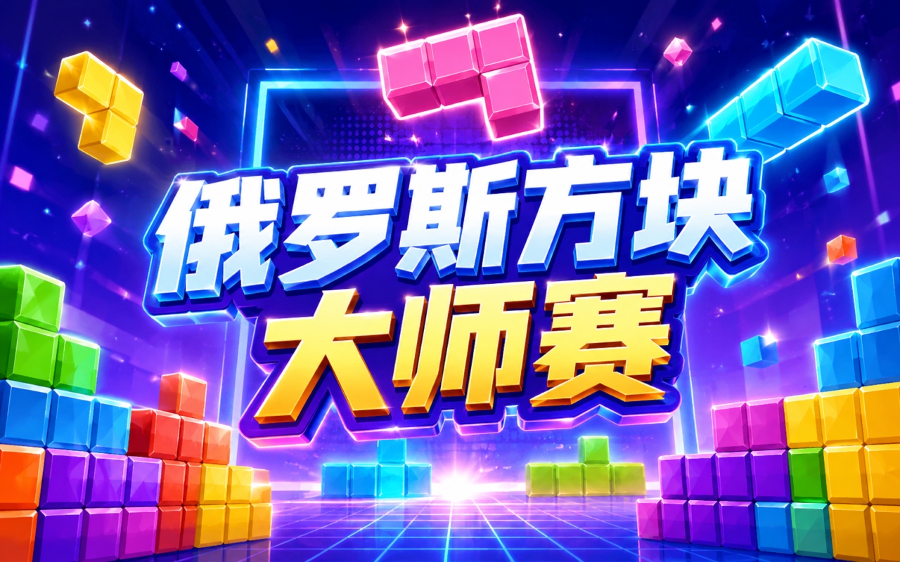 俄罗斯方块大师赛