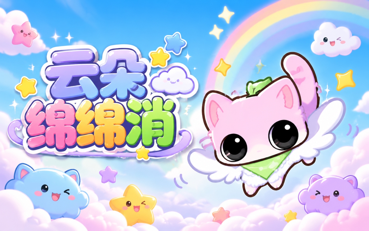 云朵绵绵消