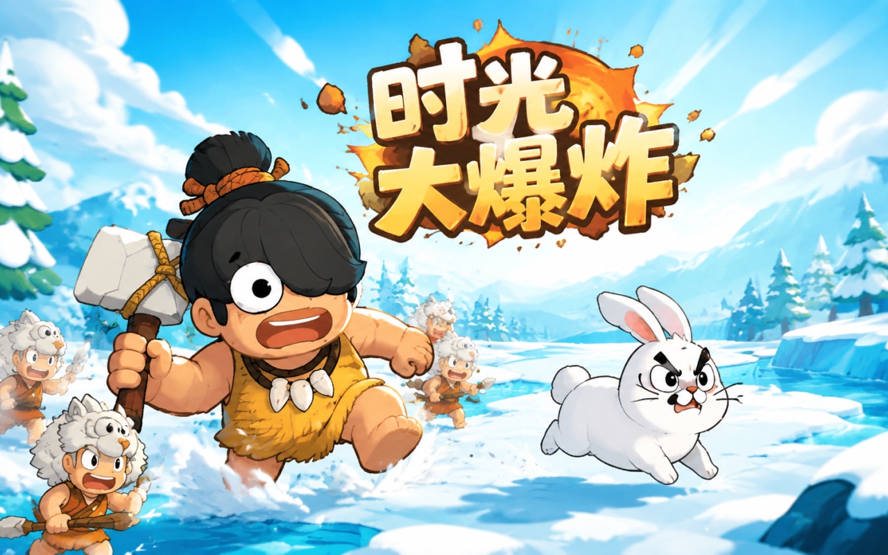 时光大爆炸