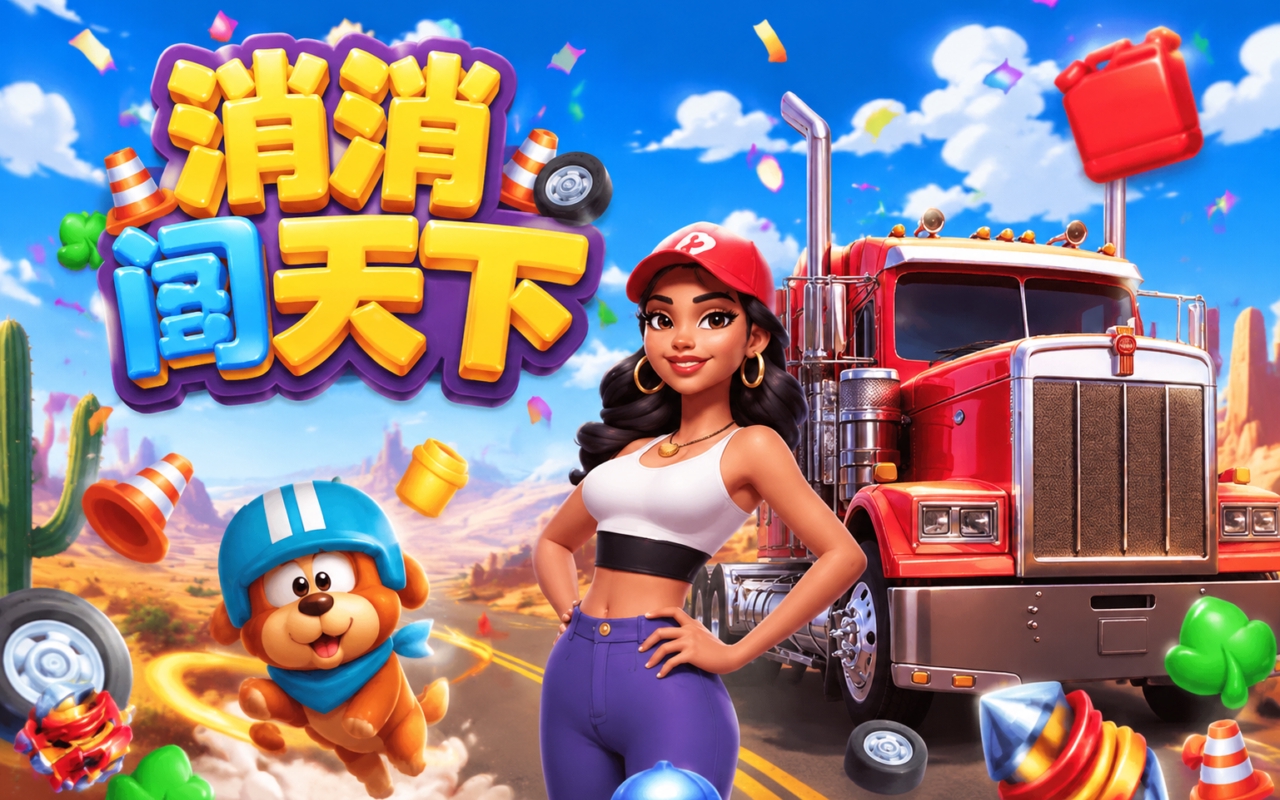 消消闯天下