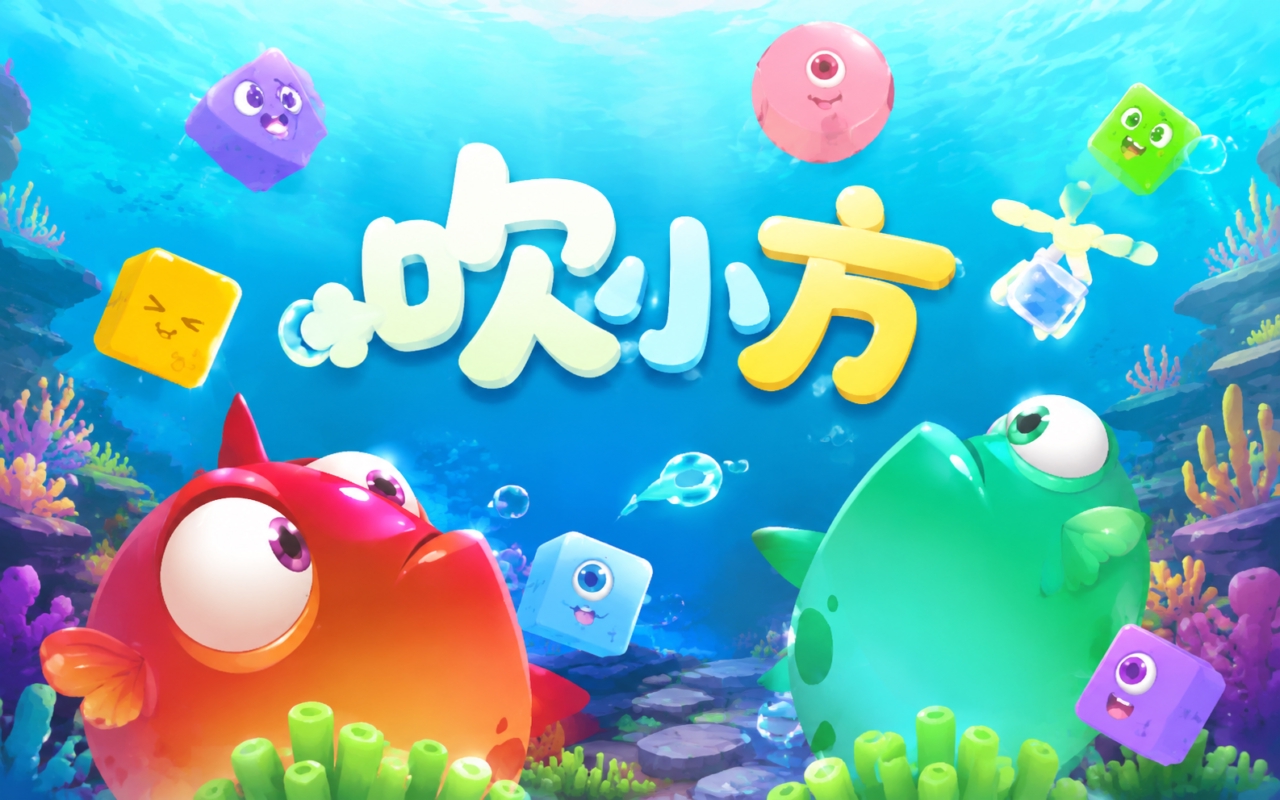 吹小方