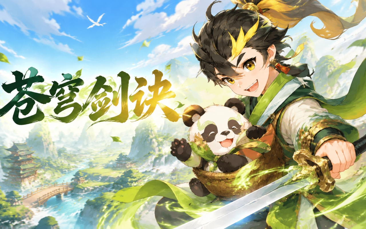 苍穹剑诀