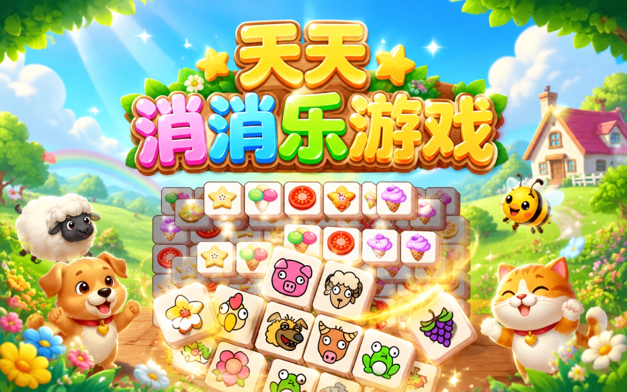 天天消消乐游戏