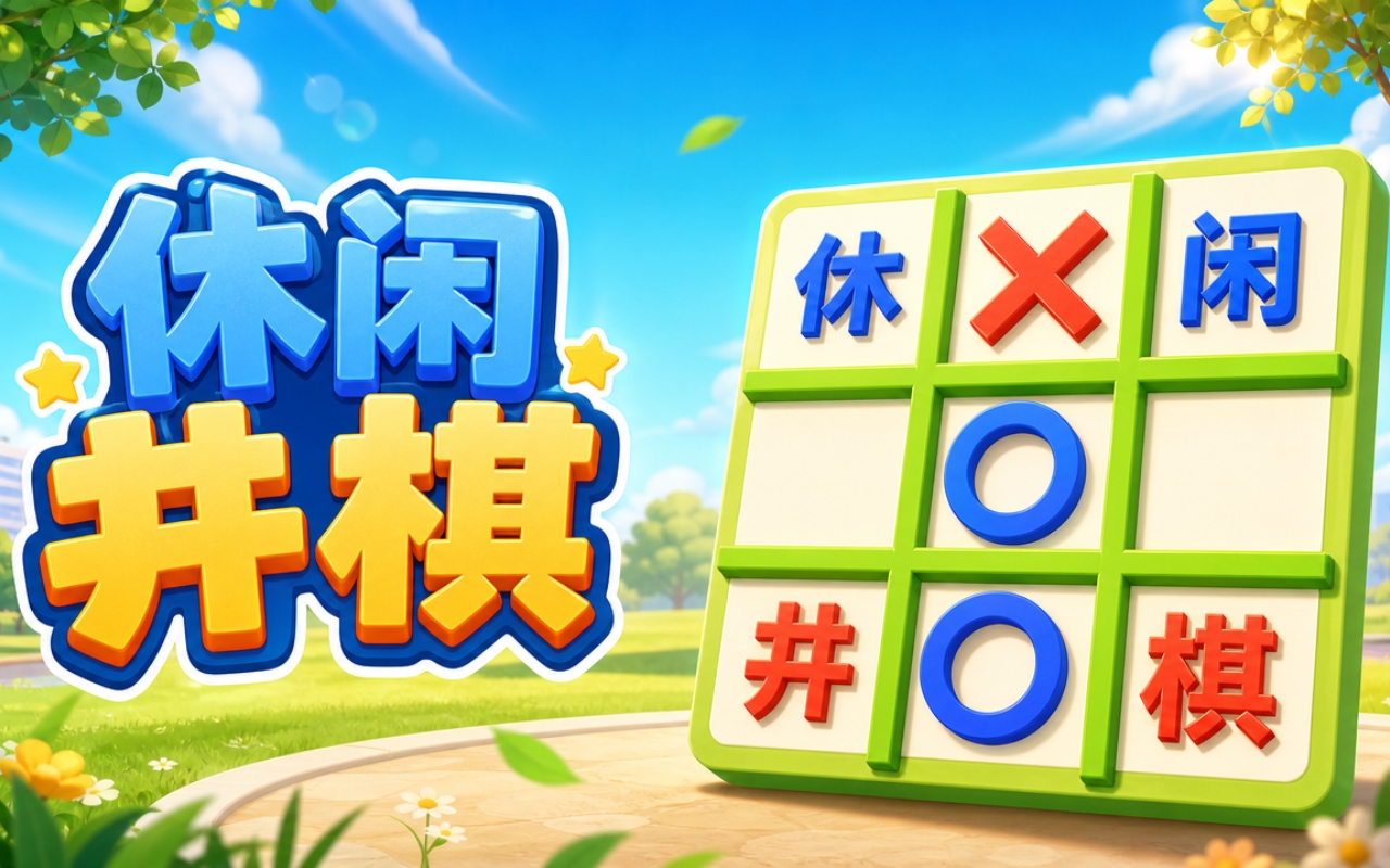 休闲井棋