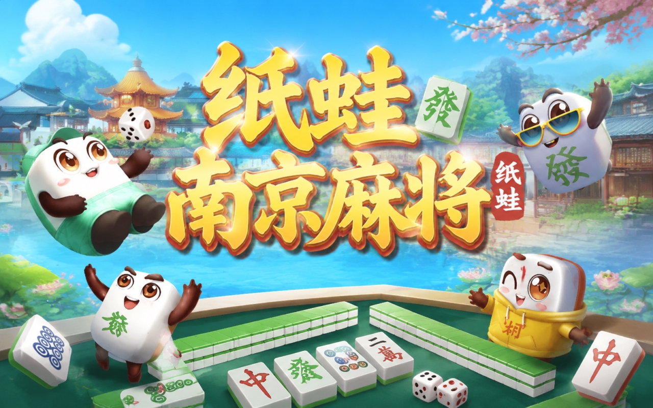 纸蛙南京麻将