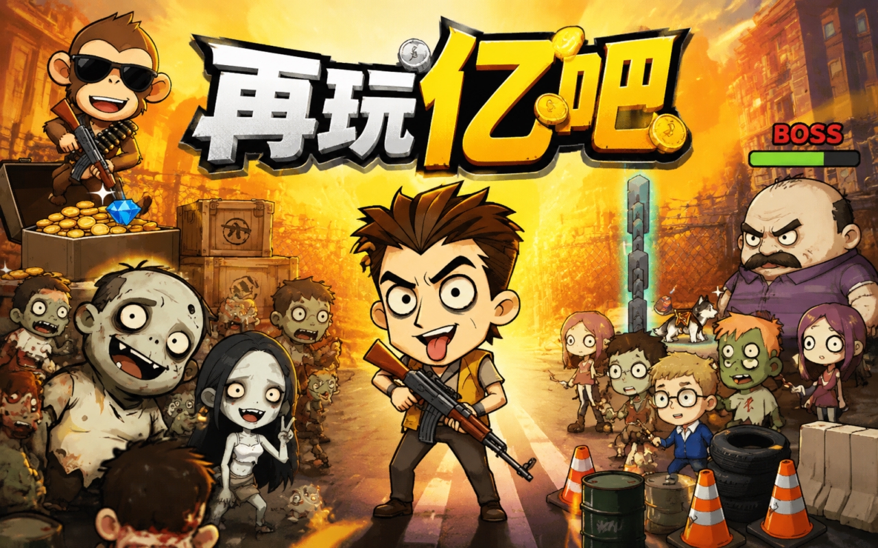 再玩亿吧