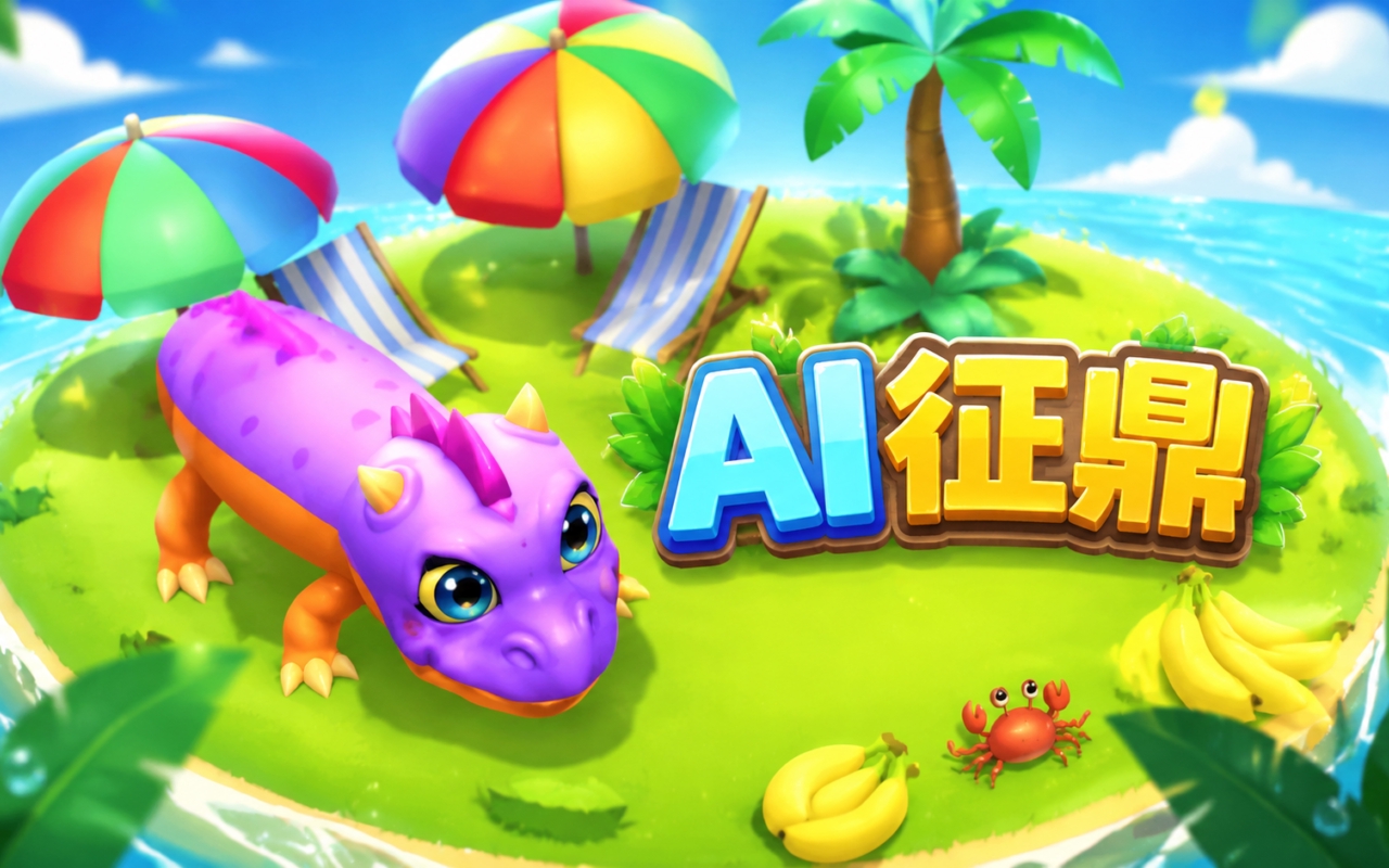 AI征鼎