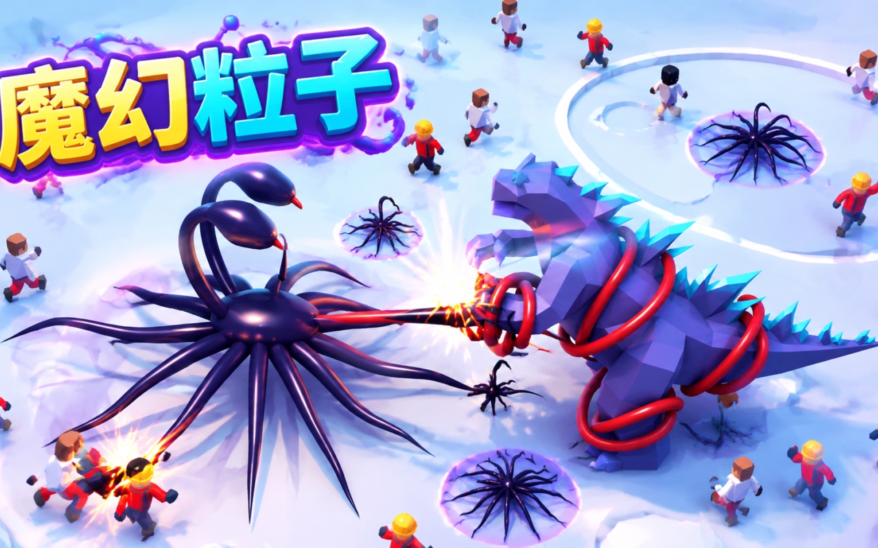魔幻粒子