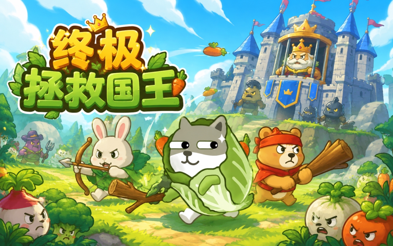 终极拯救国王
