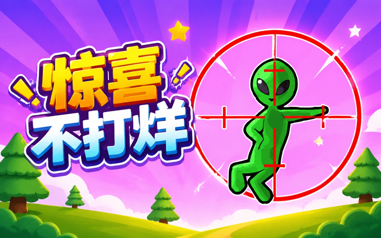 惊喜不打烊