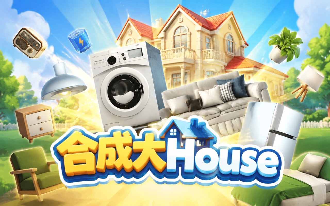 合成大House