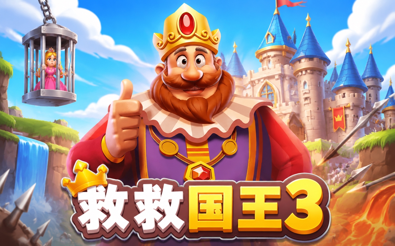 救救国王3