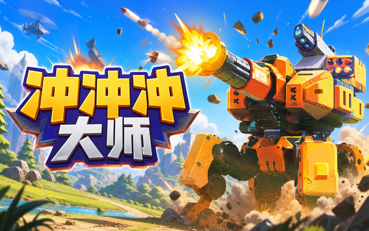 冲冲冲大师