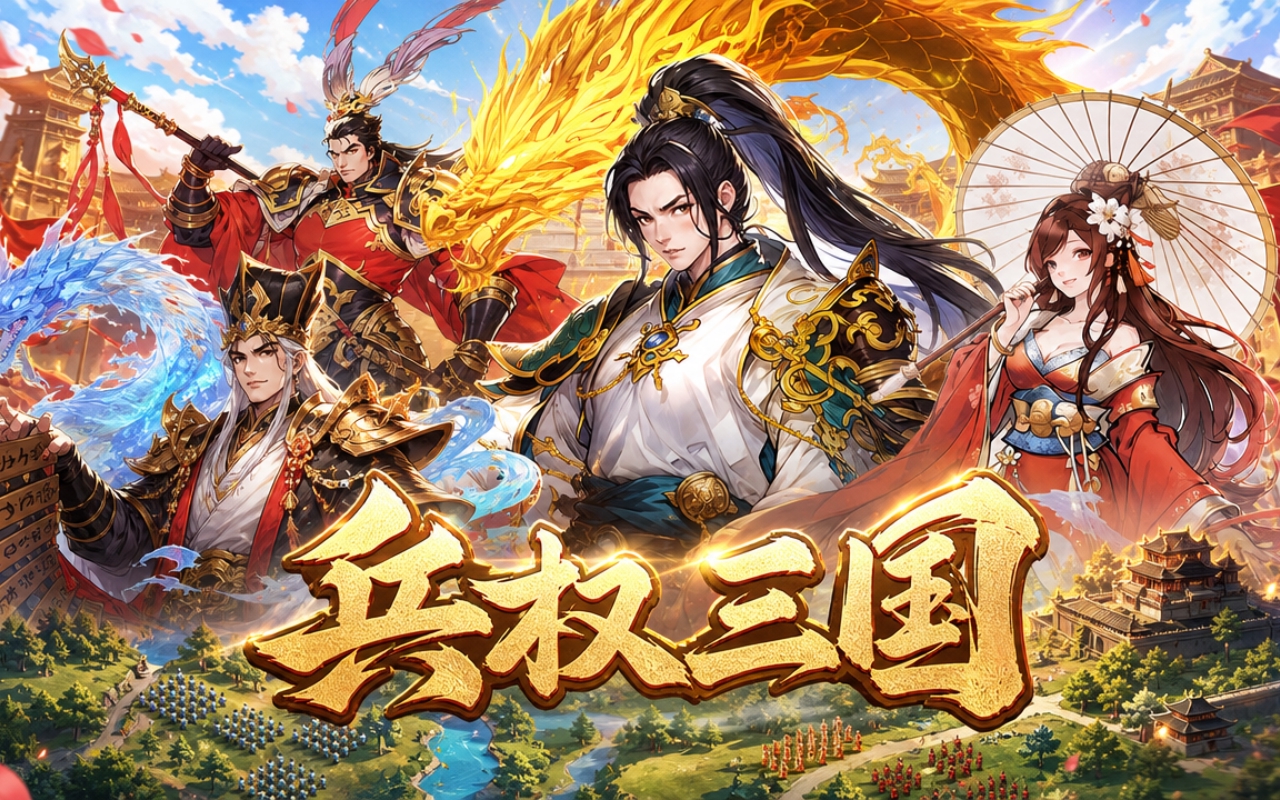 兵权三国
