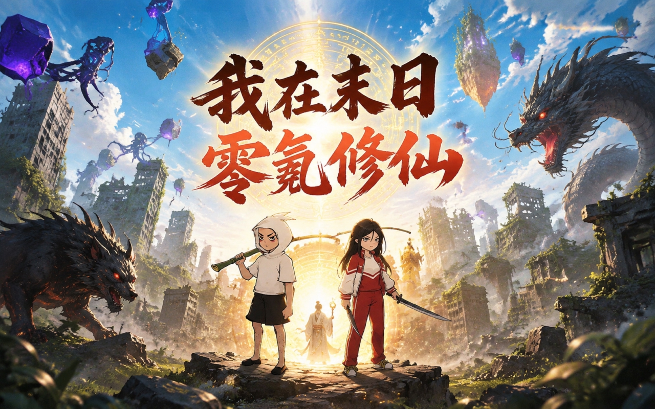 我在末日零氪修仙