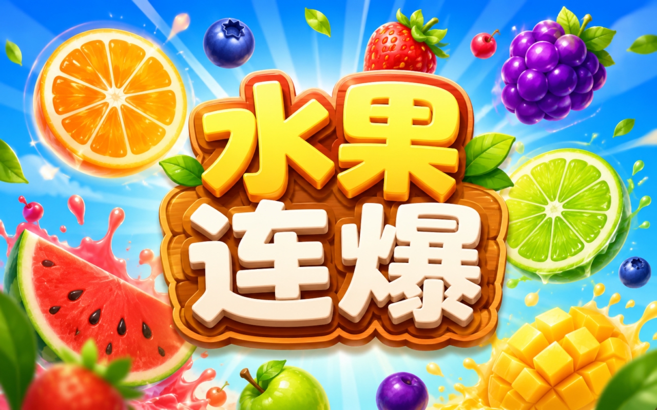 水果连爆