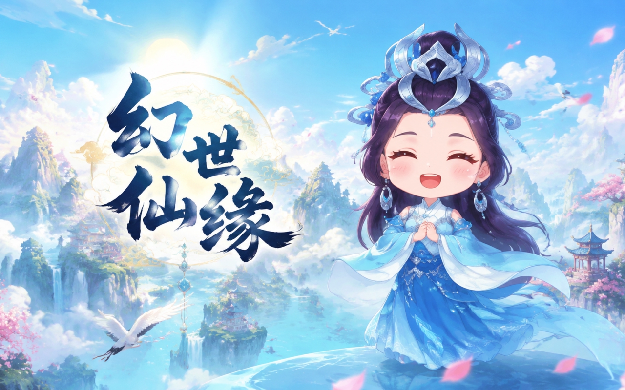 幻世仙缘